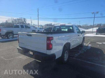 2020 Chevrolet Silverado 1500 WT Regular Cab Long Bed 1WT - miniatura 3