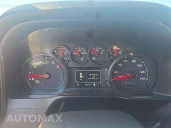 2020 Chevrolet Silverado 1500 WT Regular Cab Long Bed 1WT - miniatura 9