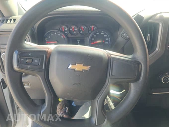 2020 Chevrolet Silverado 1500 WT Regular Cab Long Bed 1WT – miniatura 10