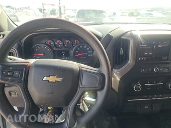 2020 Chevrolet Silverado 1500 WT Regular Cab Long Bed 1WT – miniatura 11