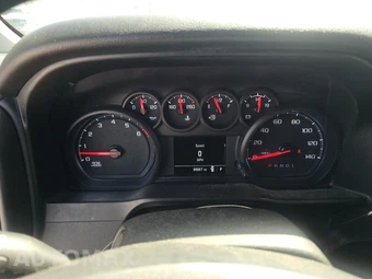 2020 Chevrolet Silverado 1500 WT Regular Cab Long Bed 1WT – miniatura 12