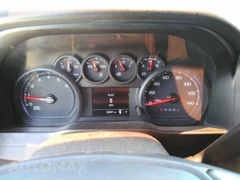 2020 Chevrolet Silverado 1500 WT Regular Cab Long Bed 1WT – miniatura 19