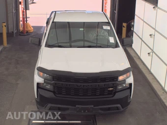 2020 Chevrolet Silverado 1500 WT Regular Cab Long Bed 1WT – miniatura 2
