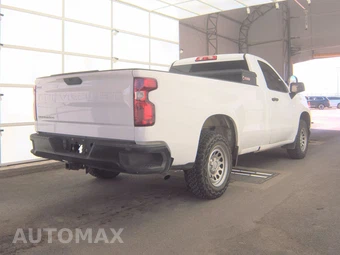 2020 Chevrolet Silverado 1500 WT Regular Cab Long Bed 1WT – miniatura 4