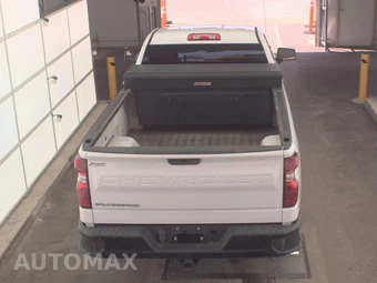 2020 Chevrolet Silverado 1500 WT Regular Cab Long Bed 1WT – miniatura 5