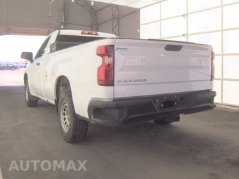 2020 Chevrolet Silverado 1500 WT Regular Cab Long Bed 1WT – miniatura 6