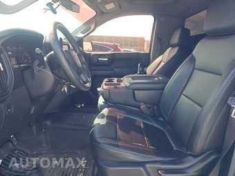 2020 Chevrolet Silverado 1500 WT Regular Cab Long Bed 1WT – miniatura 7