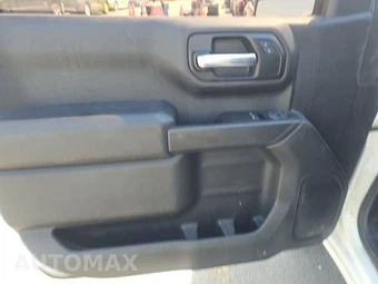2020 Chevrolet Silverado 1500 WT Regular Cab Long Bed 1WT – miniatura 9