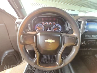 2020 Chevrolet Silverado 1500 WT Regular Cab Long Bed 1WT – miniatura 10