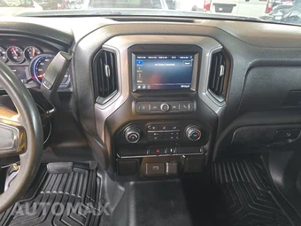 2020 Chevrolet Silverado 1500 WT Regular Cab Long Bed 1WT – miniatura 11