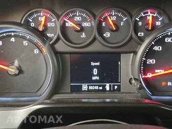 2020 Chevrolet Silverado 1500 WT Regular Cab Long Bed 1WT – miniatura 12