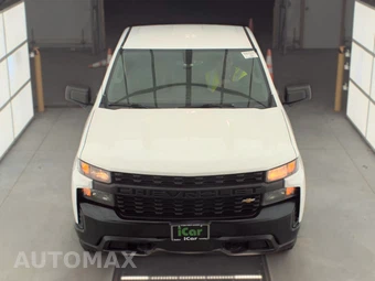 2020 Chevrolet Silverado 1500 WT Regular Cab Long Bed 1WT – miniatura 2