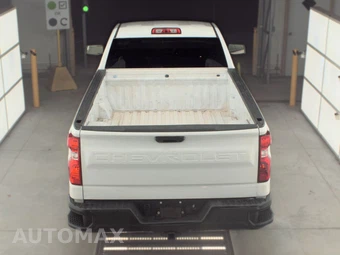 2020 Chevrolet Silverado 1500 WT Regular Cab Long Bed 1WT – miniatura 5