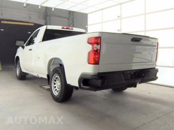 2020 Chevrolet Silverado 1500 WT Regular Cab Long Bed 1WT – miniatura 6