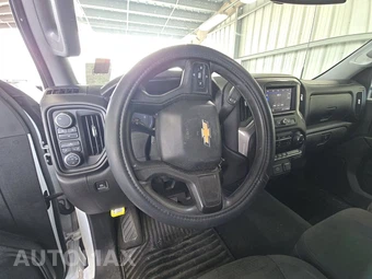 2020 Chevrolet Silverado 2500HD Custom Crew Cab Medium Bed 1CX - miniatura 10