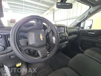 2020 Chevrolet Silverado 2500HD Custom Crew Cab Medium Bed 1CX - miniatura 11