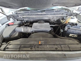 2020 Chevrolet Silverado 2500HD Custom Crew Cab Medium Bed 1CX - miniatura 15