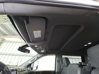 2020 Chevrolet Silverado 2500HD Custom Crew Cab Medium Bed 1CX - miniatura 19