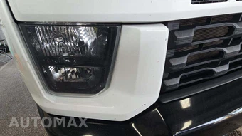 2020 Chevrolet Silverado 2500HD Custom Crew Cab Medium Bed 1CX - miniatura 20