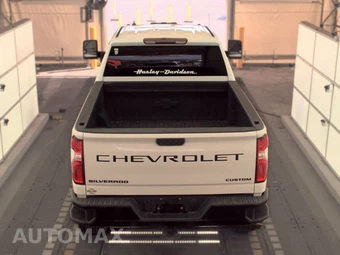 2020 Chevrolet Silverado 2500HD Custom Crew Cab Medium Bed 1CX - miniatura 5