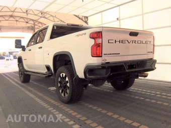 2020 Chevrolet Silverado 2500HD Custom Crew Cab Medium Bed 1CX - miniatura 6