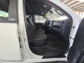 2020 Chevrolet Silverado 2500HD Custom Crew Cab Medium Bed 1CX - miniatura 8