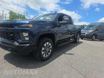 2020 Chevrolet Silverado 2500HD Custom Crew Cab Medium Bed 1CX
