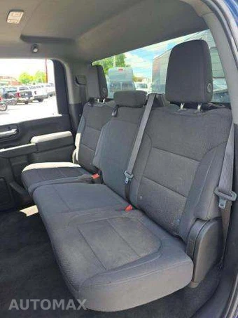 2020 Chevrolet Silverado 2500HD Custom Crew Cab Medium Bed 1CX – miniatura 13