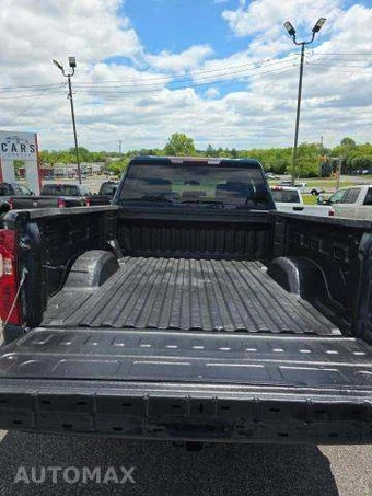 2020 Chevrolet Silverado 2500HD Custom Crew Cab Medium Bed 1CX – miniatura 14