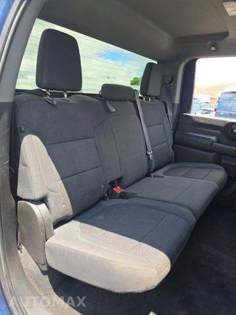 2020 Chevrolet Silverado 2500HD Custom Crew Cab Medium Bed 1CX – miniatura 16