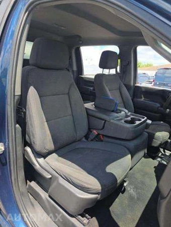 2020 Chevrolet Silverado 2500HD Custom Crew Cab Medium Bed 1CX – miniatura 18