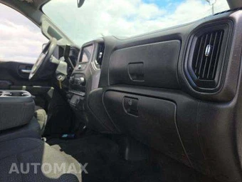 2020 Chevrolet Silverado 2500HD Custom Crew Cab Medium Bed 1CX – miniatura 19