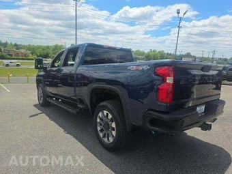 2020 Chevrolet Silverado 2500HD Custom Crew Cab Medium Bed 1CX – miniatura 2