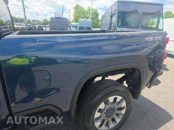 2020 Chevrolet Silverado 2500HD Custom Crew Cab Medium Bed 1CX – miniatura 24