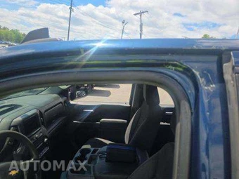 2020 Chevrolet Silverado 2500HD Custom Crew Cab Medium Bed 1CX – miniatura 25