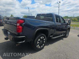 2020 Chevrolet Silverado 2500HD Custom Crew Cab Medium Bed 1CX – miniatura 3