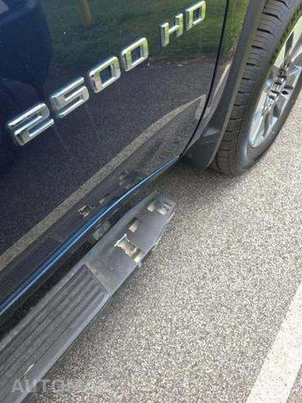2020 Chevrolet Silverado 2500HD Custom Crew Cab Medium Bed 1CX – miniatura 36