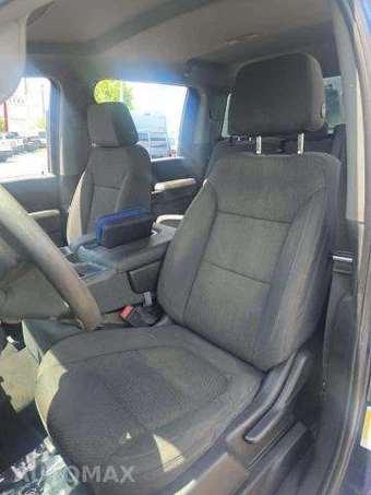 2020 Chevrolet Silverado 2500HD Custom Crew Cab Medium Bed 1CX – miniatura 6