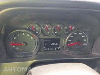 2020 Chevrolet Silverado 2500HD Custom Crew Cab Medium Bed 1CX – miniatura 9
