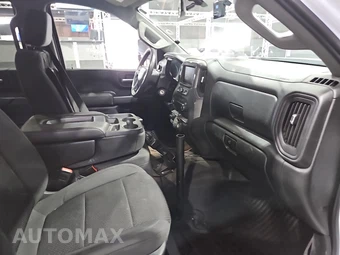 2020 Chevrolet Silverado 2500HD Custom Crew Cab Medium Bed 1CX - miniatura 24
