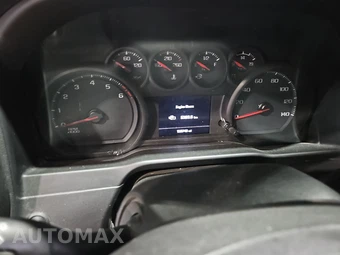 2020 Chevrolet Silverado 2500HD Custom Crew Cab Medium Bed 1CX - miniatura 31
