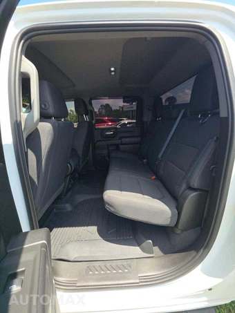 2020 Chevrolet Silverado 2500HD Custom Crew Cab Medium Bed 1CX - miniatura 13