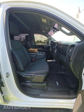 2020 Chevrolet Silverado 2500HD Custom Crew Cab Medium Bed 1CX - miniatura 18