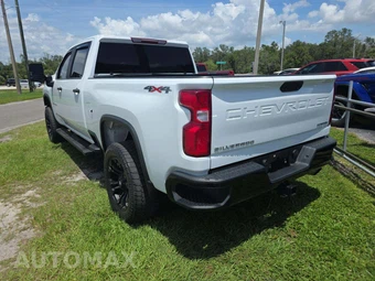 2020 Chevrolet Silverado 2500HD Custom Crew Cab Medium Bed 1CX - miniatura 2