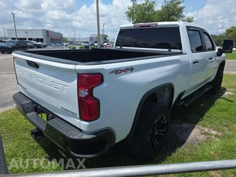 2020 Chevrolet Silverado 2500HD Custom Crew Cab Medium Bed 1CX - miniatura 3