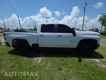 2020 Chevrolet Silverado 2500HD Custom Crew Cab Medium Bed 1CX - miniatura 4