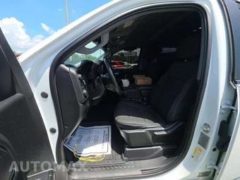 2020 Chevrolet Silverado 2500HD Custom Crew Cab Medium Bed 1CX - miniatura 6