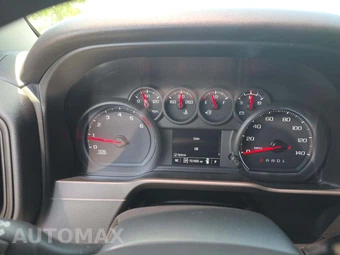 2020 Chevrolet Silverado 2500HD Custom Crew Cab Medium Bed 1CX - miniatura 9
