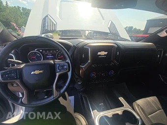 2020 Chevrolet Silverado 2500HD High Country Crew Cab Long Bed 3LZ - miniatura 11