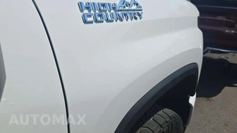 2020 Chevrolet Silverado 2500HD High Country Crew Cab Long Bed 3LZ - miniatura 29